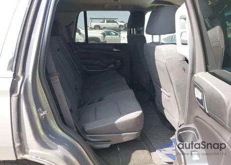 2017 Chevrolet Tahoe Ls from USA, damaged, VIN 1GNSCAKC6HR227222